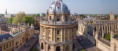 Student Life in Oxford