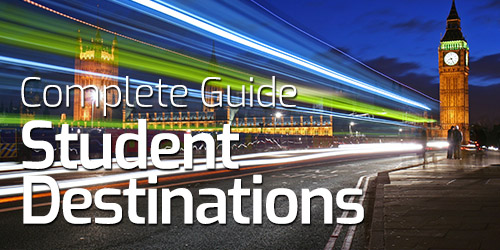 Complete Student Destinations Guide