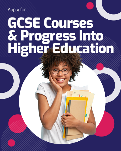 Study GCSE in the UK