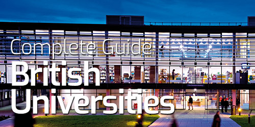 UK Study Top UK Universities