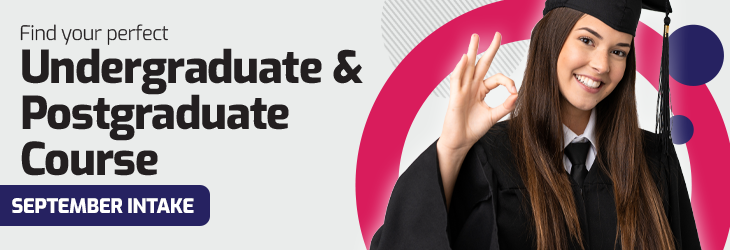 UK University Courses starting in September 2024 | Study in the UK - UK