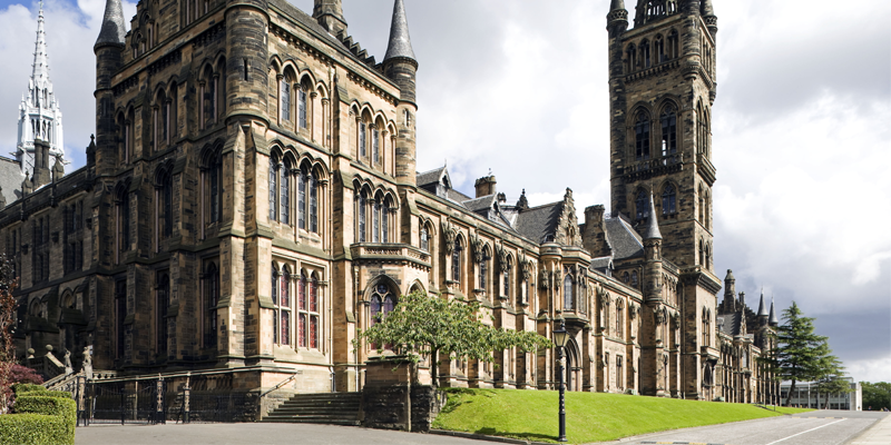 university of glasgow phd courses