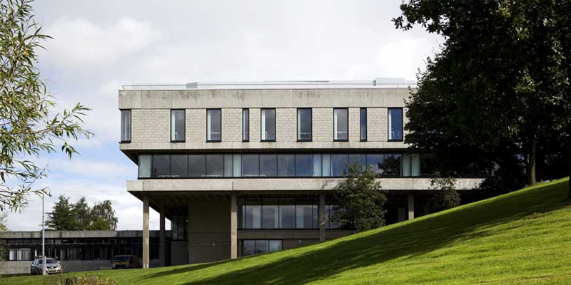 University Of Stirling Gallery 02